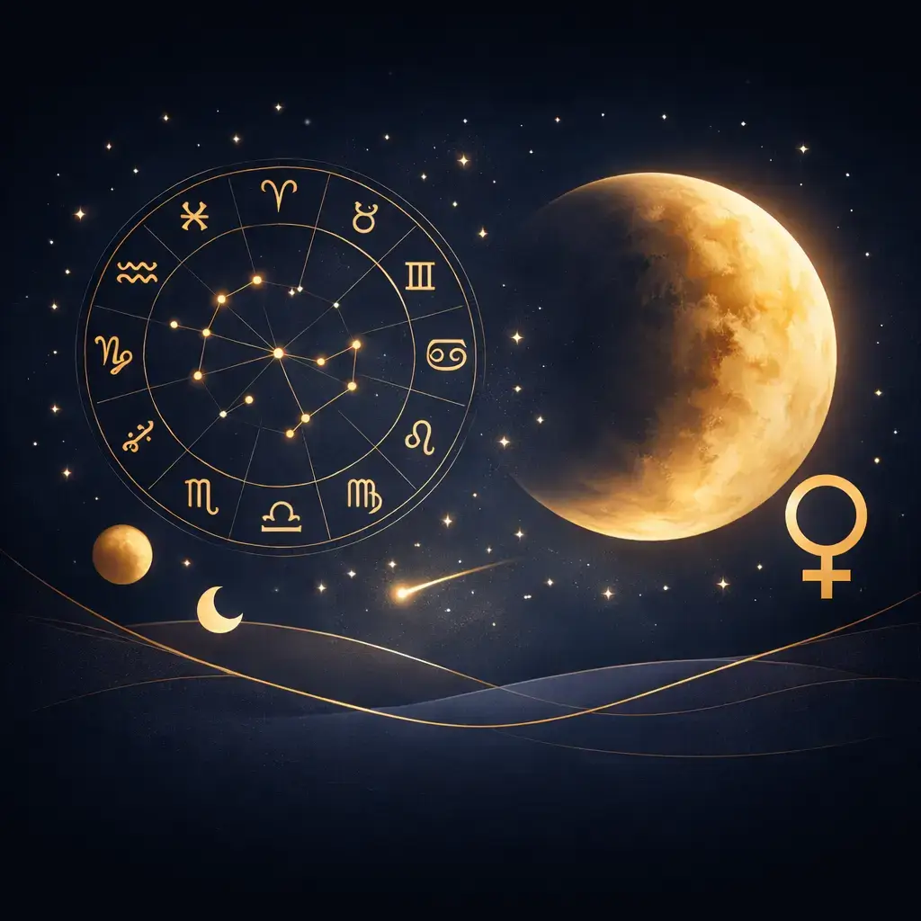 Calculate Your Venus Sign Now with venus sign calculator