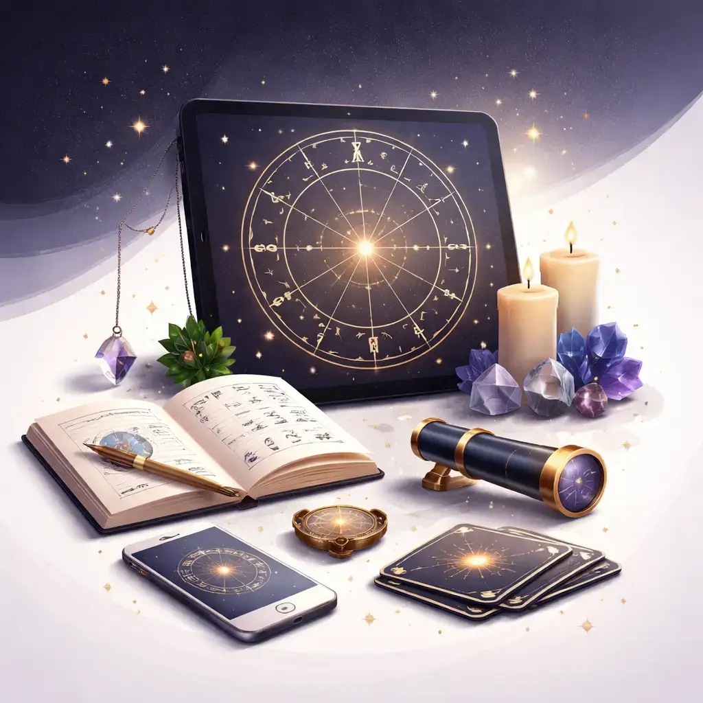 free and paid astrology tools and calculators