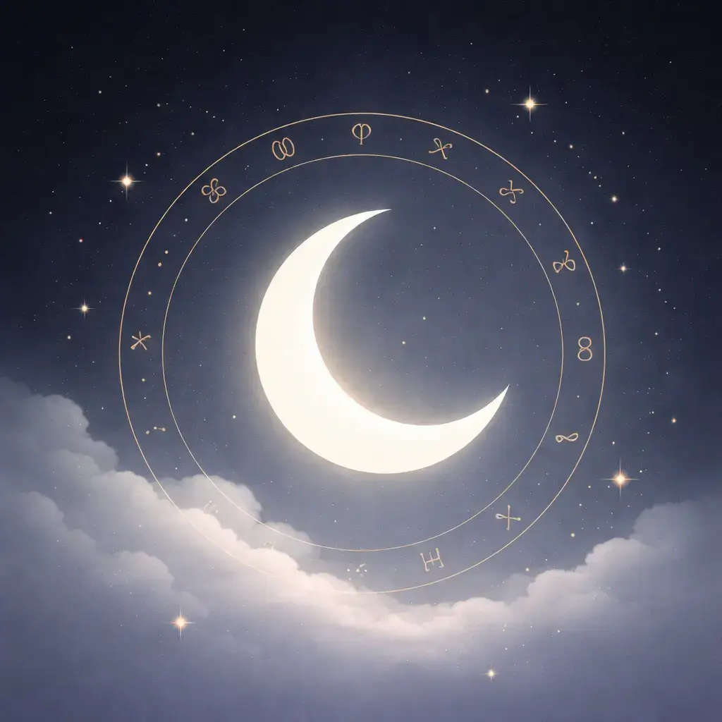 Enter Birth Details & Calculate Your Moon Sign