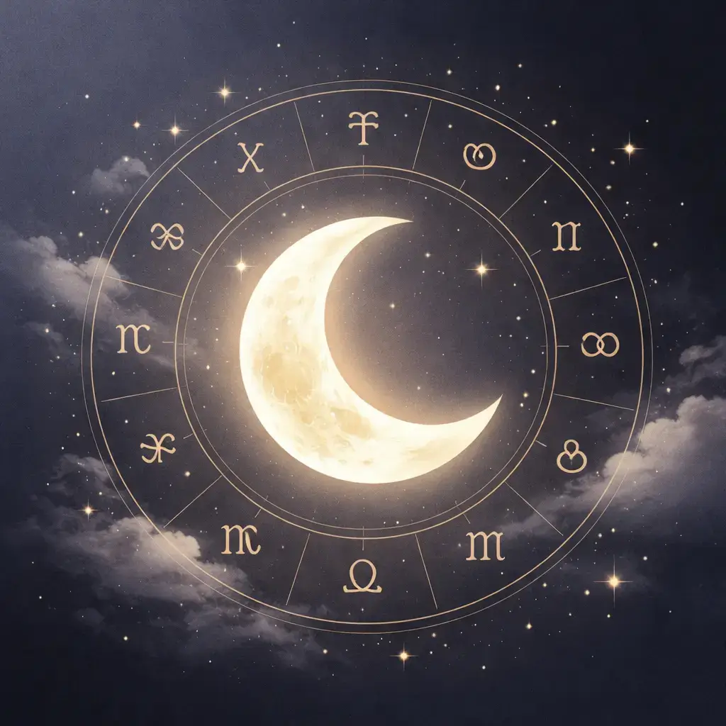 What Is a Moon Sign and how to calculate moon sign