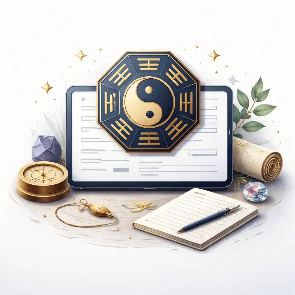 how kua number calculator works