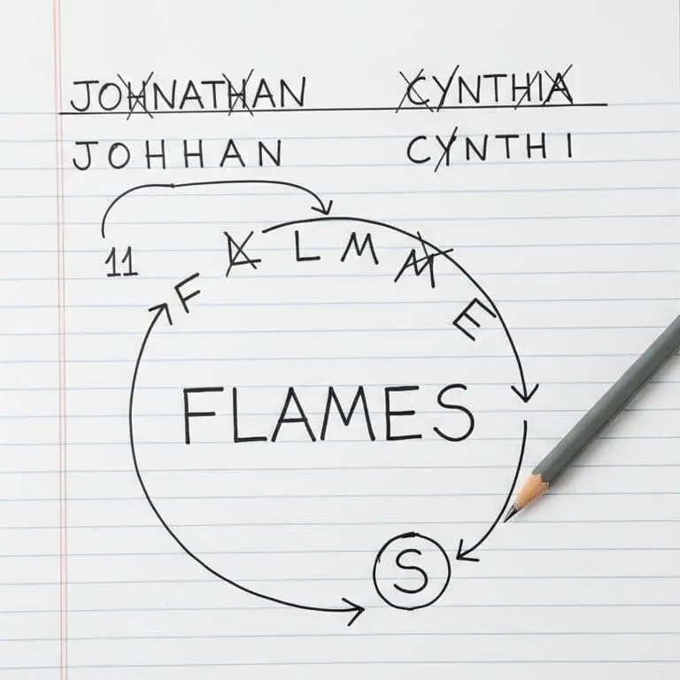 How Flames Calculator Works