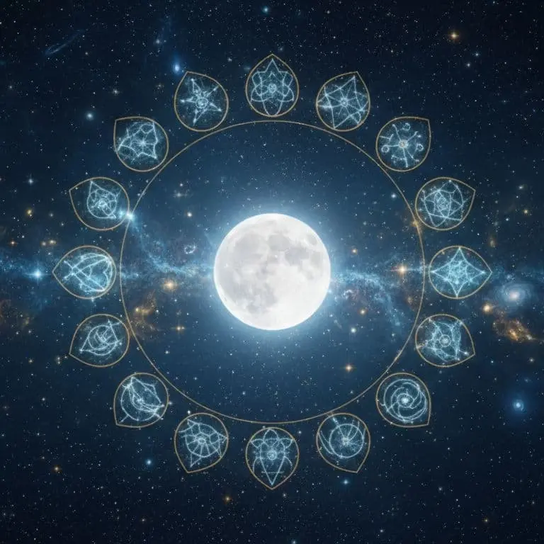Degree theory astrology