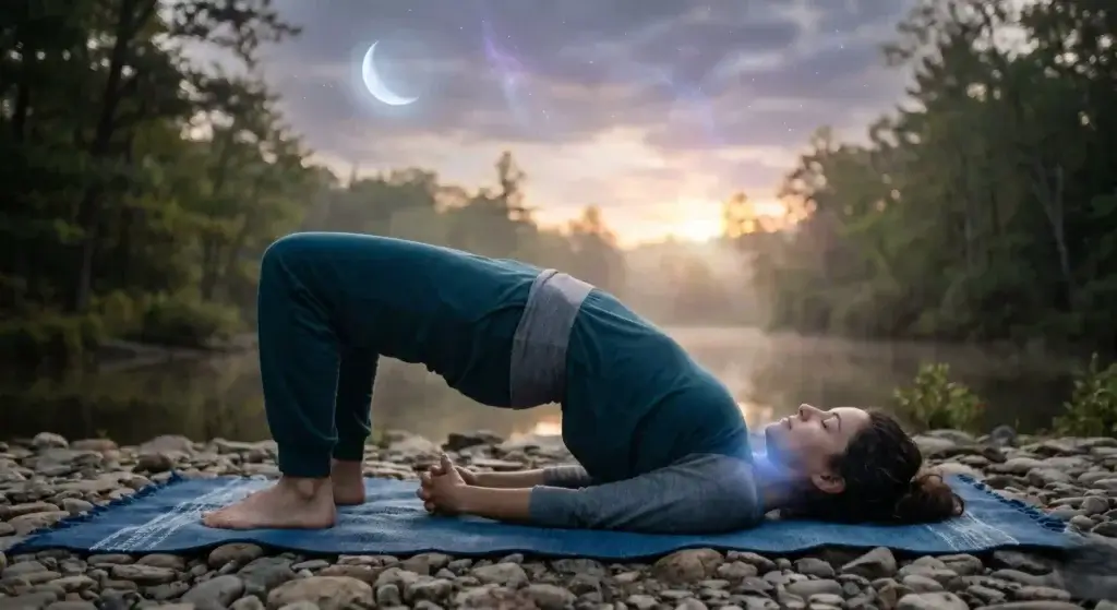 Best 12 Yoga Poses for Rohini Nakshatra Wellness