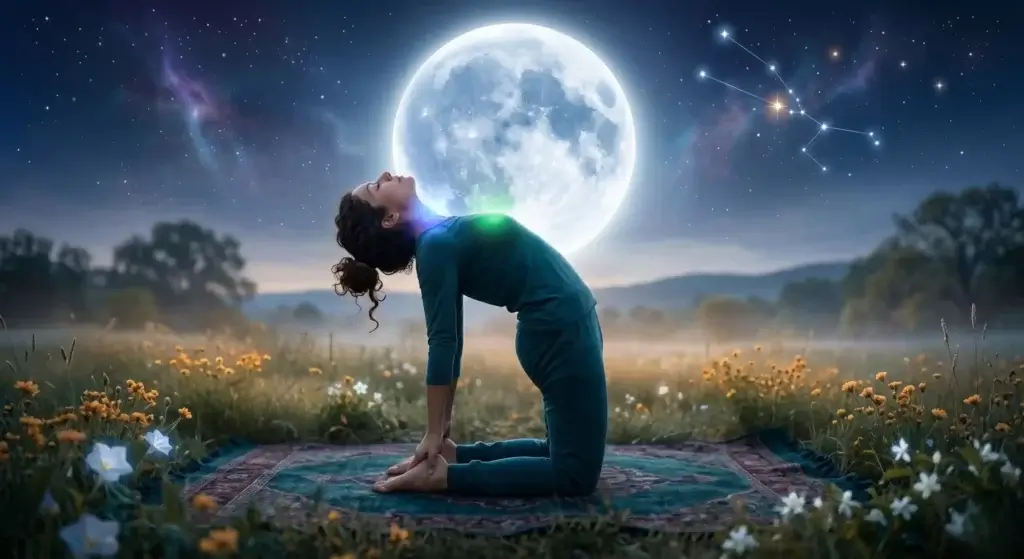 Best 12 Yoga Poses for Rohini Nakshatra Wellness