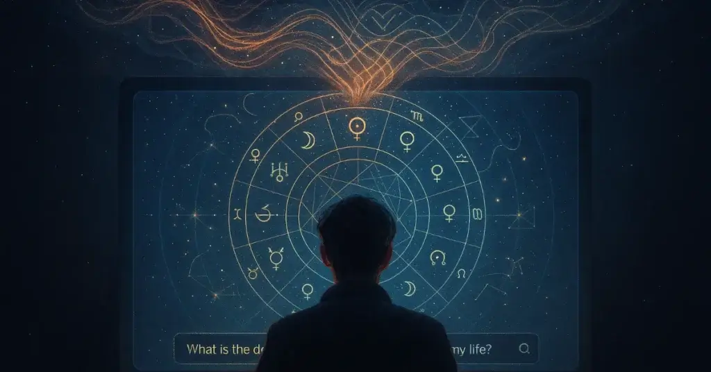 Degree Theory Astrology