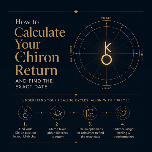 chiron return