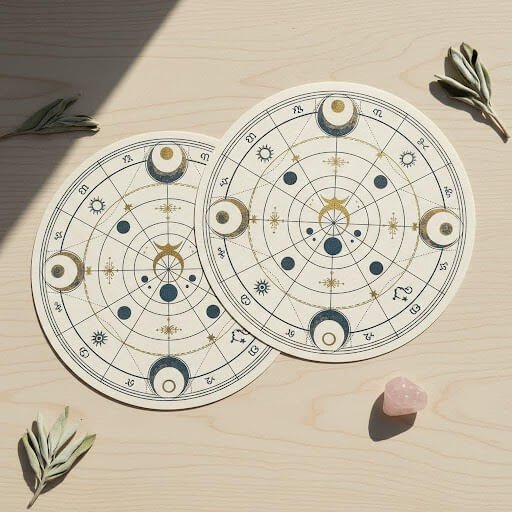 free synastry report