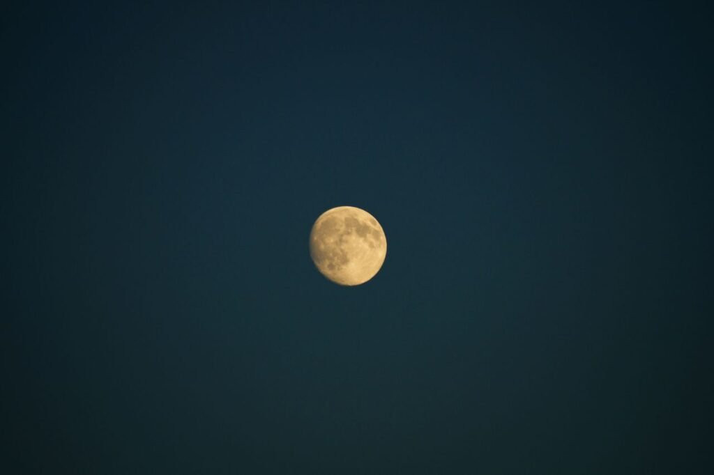 Moon in 1st House Synastry
