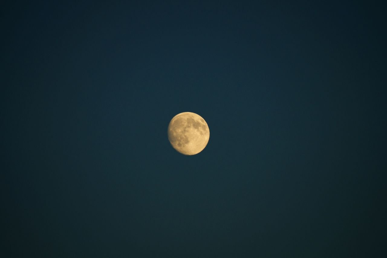 Moon in 1st House Synastry