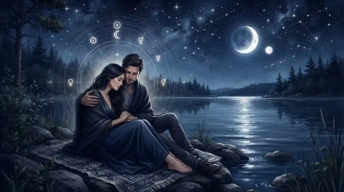 moon in 8th house synastry