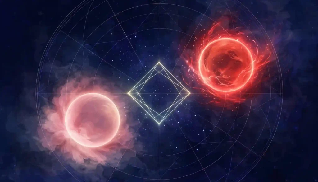 venus square mars synastry