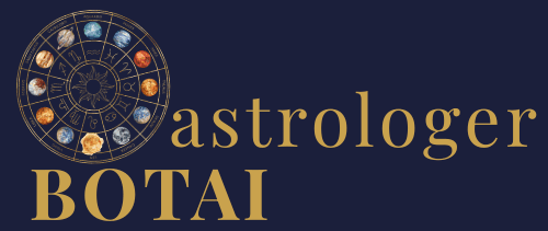 Astrologer Bot AI Logo